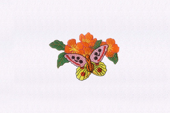 Butterfly Flowers