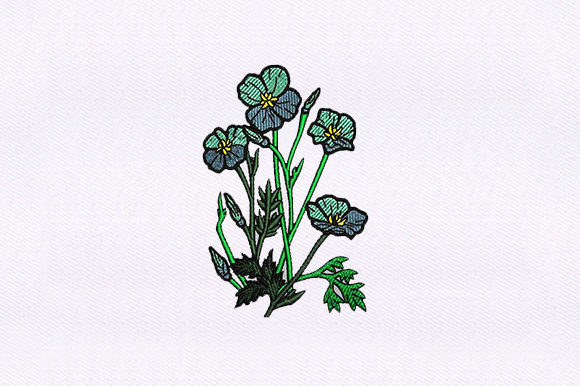 Petal Flowers