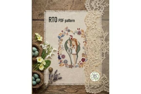 RTO Tenderness Cross Stitch